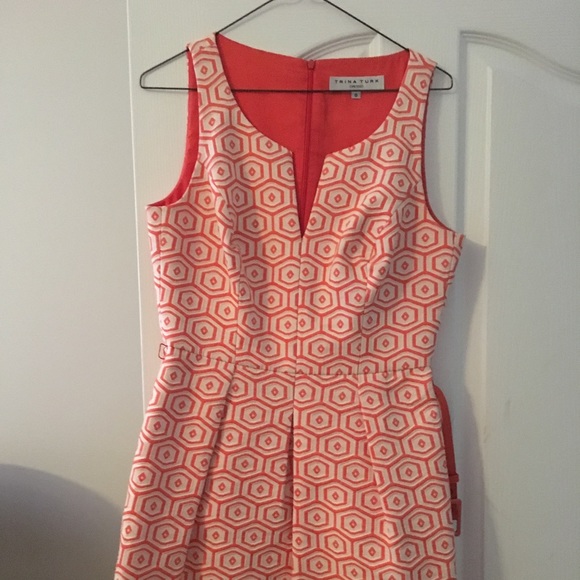 Trina Turk Dress - Picture 2 of 3